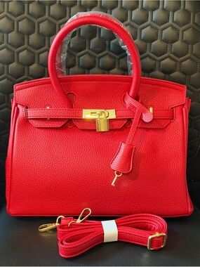 Inspired by Top-Handle Satchel